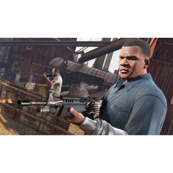 Grand Theft Auto V (Xbox Series X) - Hry na Xbox Series - Obrázok R4TA100501