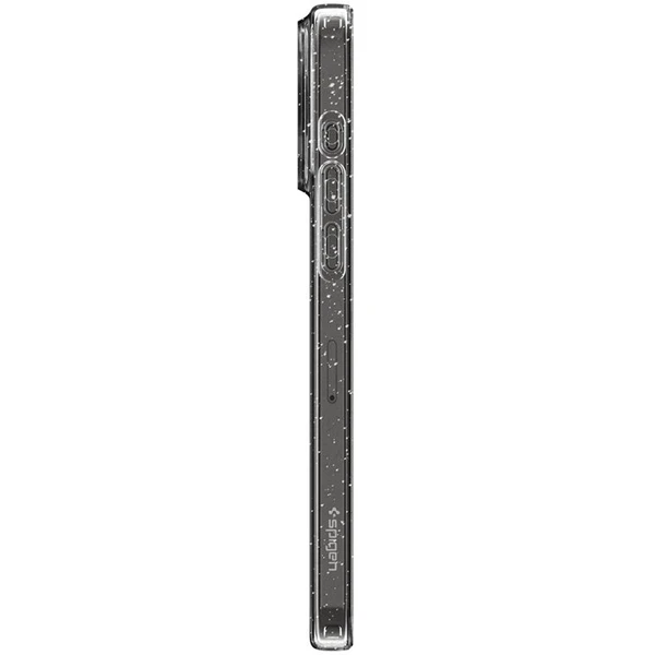 Spigen Liquid Crystal Glitter kryt iPhone 15 Pro  trblietavý - Puzdra - Obrázok R4U8000601