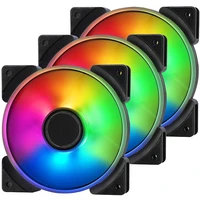 Fractal Design Prisma AL-12 ARGB 120mm PWM 3 pack - Ventilátory pre PC
