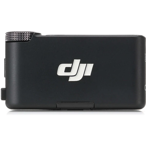 DJI Mic 3 (2 TX + 1 RX + Charging Case) - Mikrofóny - Obrázok R4WG000K01