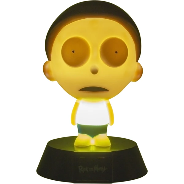 Lampička Paladone Icon Light Rick & Morty - Morty - Lampičky - Obrázok R4WI000K01