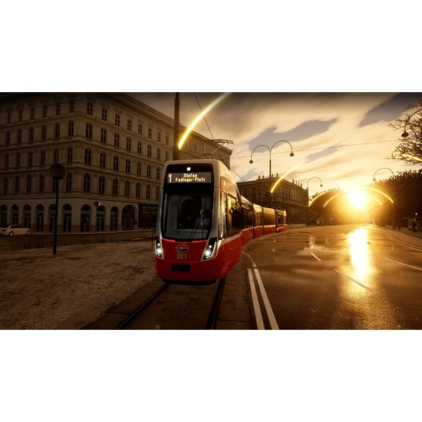 Tram Sim Console Edition (PS5) - Hry na PS5 - Obrázok R4X9000601