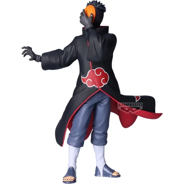 Figúrka Bandai Naruto Shippuden - Vibration Stars Tobi & Konan: Tobi 17 cm - Figúrky - Obrázok R4YL000K01