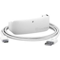 Tractive USB-A napájací kábel pre GPS DOG 4/CAT 4 biely - Káble a redukcie