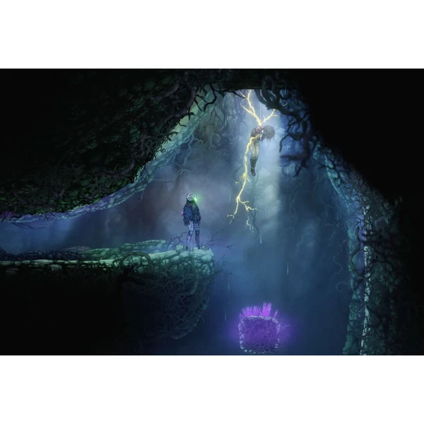 Ghost Song (Switch) - Hry na Nintendo Switch - Obrázok R513G00101