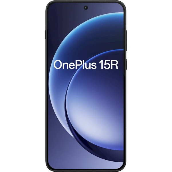 OnePlus 15R 12GB/512GB čierny - Mobilné telefóny - Obrázok R51O000K01