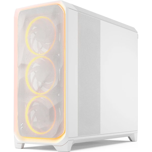 Fractal Design Meshify 3 XL Ambience Pro RGB White - Počítačové skrine - Obrázok R52G000J01