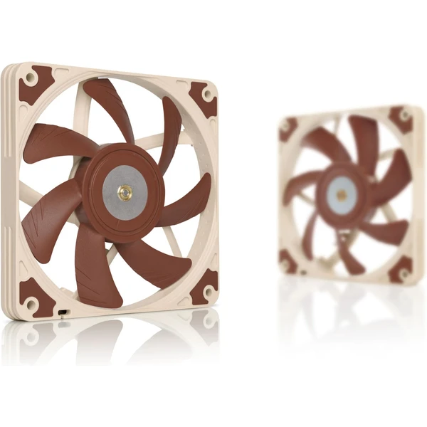 Noctua NF-A12x15 FLX - Ventilátory pre PC - Obrázok R533000P01