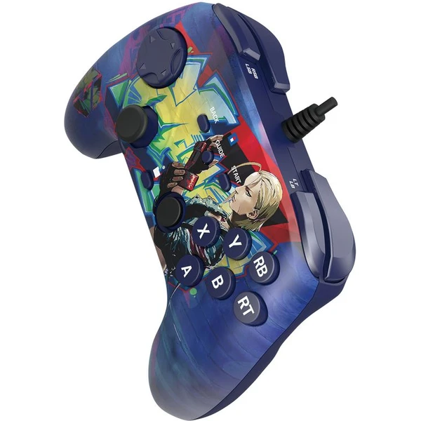 Hori Fighting Commander OCTA herný ovládač SF 6 Cammy Edition (PC) - Herné ovládače - Obrázok R53C000N01