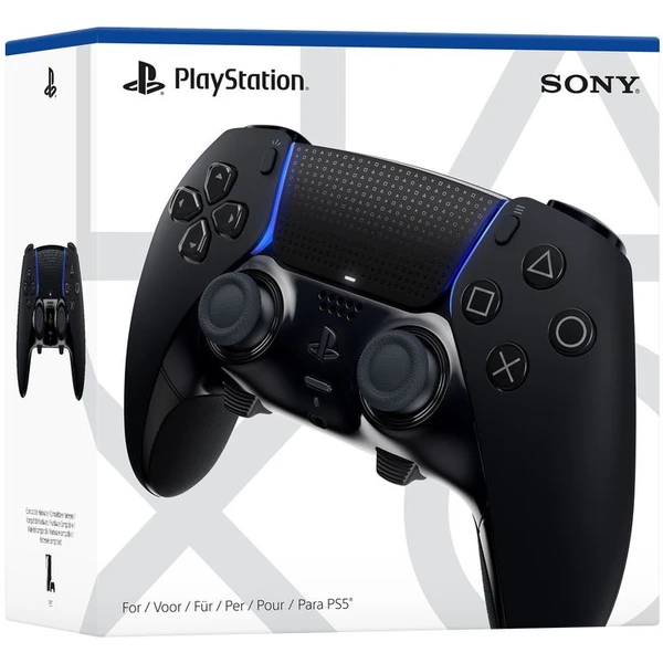 DualSense Edge Wireless Controller Midnight čierna - Herné ovládače - Obrázok R53D000L01
