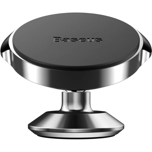 Baseus SUER-B01 Small Ears Magnetický držiak s Prísavkou Vertical Black - Držiaky - Obrázok R54G100501