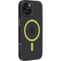 Tactical MagForce Hyperstealth 2.0 kryt iPhone 15 Black/Yellow - Puzdra