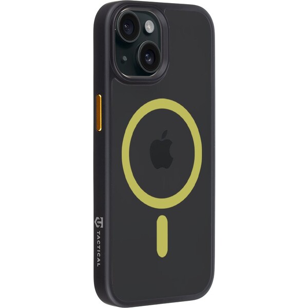 E-shop Tactical MagForce Hyperstealth 2.0 kryt iPhone 15 Black/Yellow