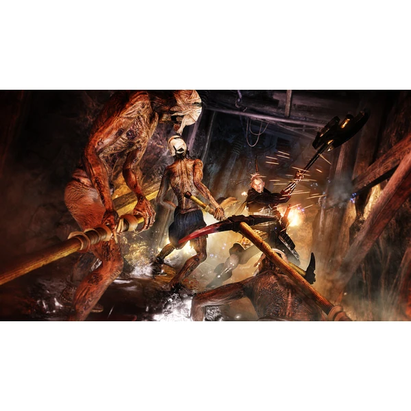 Nioh (PS4) - Hry na PS4 - Obrázok R574100201