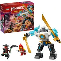 LEGO Ninjago 71827 Zaneov bojový robotický oblek  - LEGO