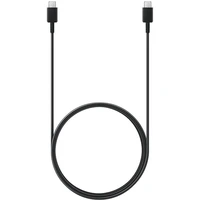 Samsung USB-C/USB-C napájací kábel 1,8m čierny Bulk - Káble a redukcie