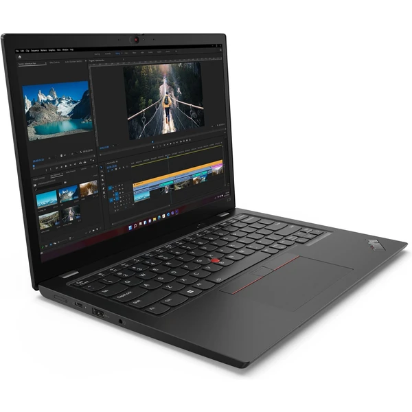 Lenovo ThinkPad L13 Gen 4 (AMD) čierna - Notebooky - Obrázok R584000701