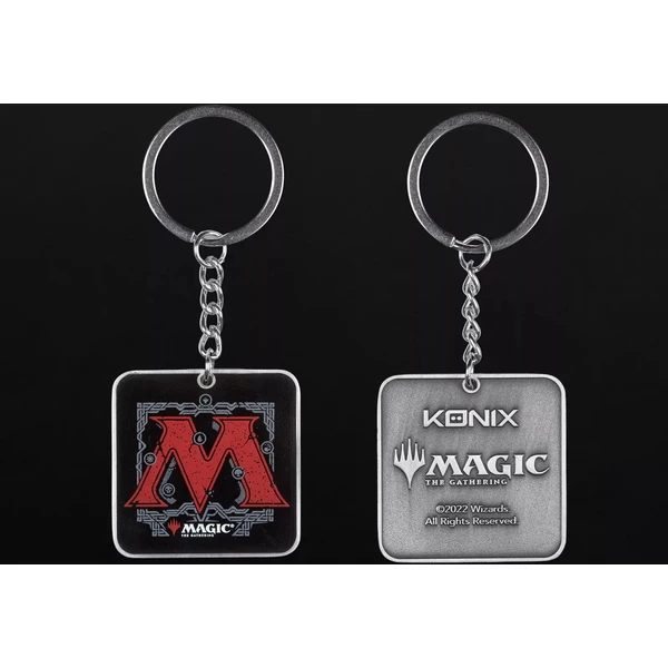 Kľúčenka Konix Magic: The Gathering - Logo - Kľúčenky - Obrázok R58D000J01