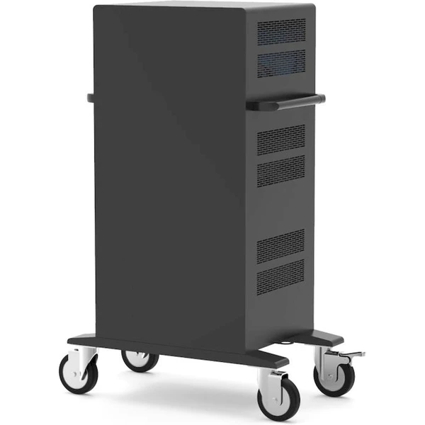 Port Naotic Charging Cabinet 30 nabíjacia skriňa s kolieskami pre 30 zariadení - Nabíjačky - Obrázok R58F000J01