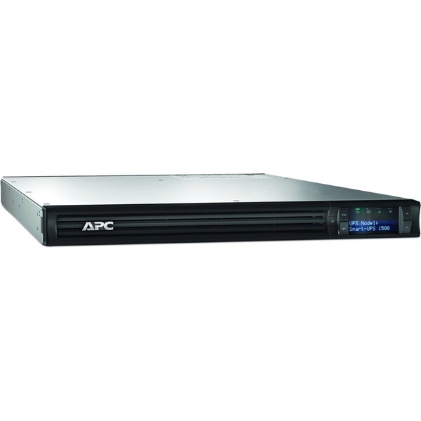 APC Smart-UPS 1500VA (SMT1500RMI1U)