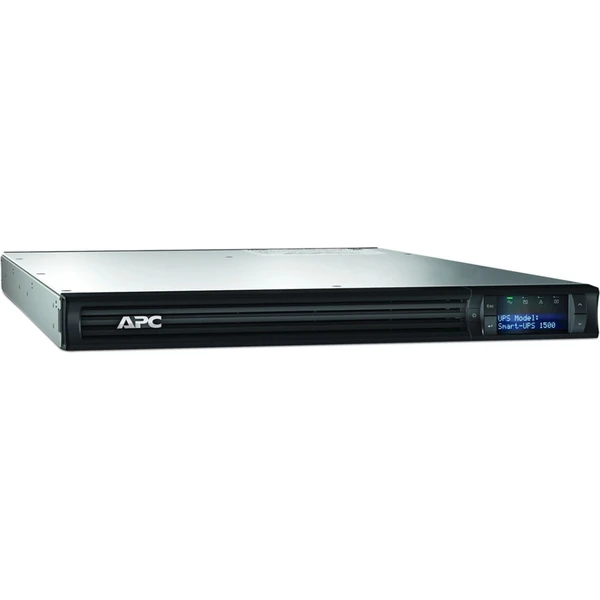 APC Smart-UPS 1500VA (SMT1500RMI1U) - Záložné zdroje - Hlavný obrázok