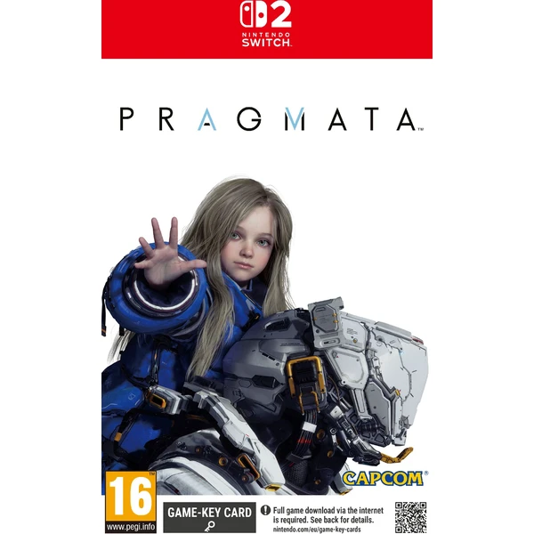 Pragmata (Switch 2) - Hry na Nintendo Switch 2 - Hlavný obrázok