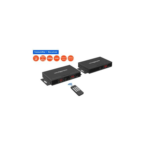 PremiumCord HDMI 1080p matrix  - Ostatné - Hlavný obrázok