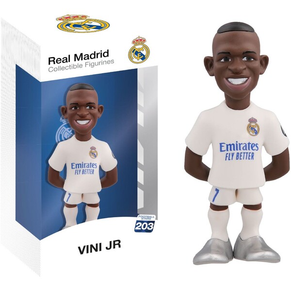 MINIX futbal: Real Madrid - Vinicius