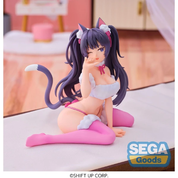 Figúrka Sega Goods Goddess of Victory: Nikke - Nero (Yumemirize) 10 cm  - Figúrky - Obrázok R5DE000K01