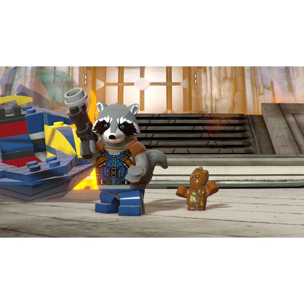 LEGO Marvel Collection (PS4) - Hry na PS4 - Obrázok R5H3100201