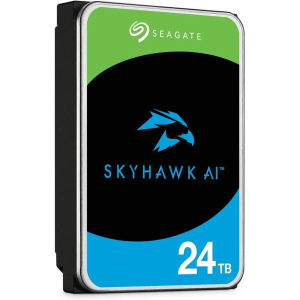 Seagate SkyHawk AI HDD 3,5" 24TB - Pevné disky - Obrázok R5H4000K01