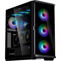 ZALMAN Z10 Duo čierna - Počítačové skrine