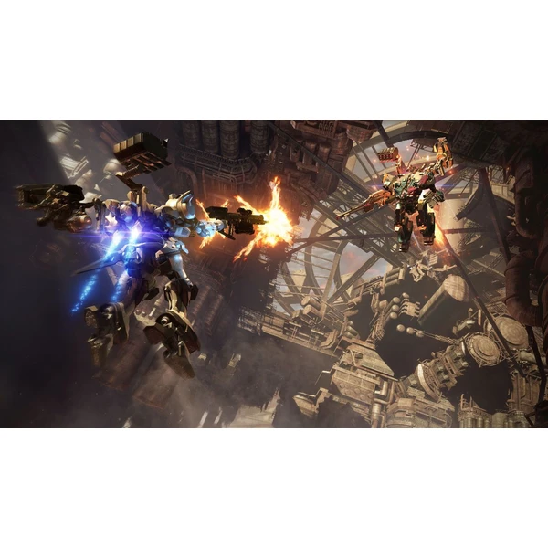 Armored Core VI Fires Of Rubicon (PS5) - Hry na PS5 - Obrázok R5HN100501