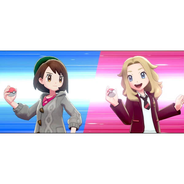 Pokémon Shield (SWITCH) - Hry na Nintendo Switch - Obrázok R5HO600301