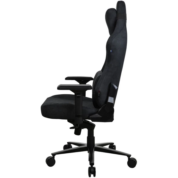AROZZI VERNAZZA XL Supersoft herná stolička čierna - Stoličky - Obrázok R5I6000K01