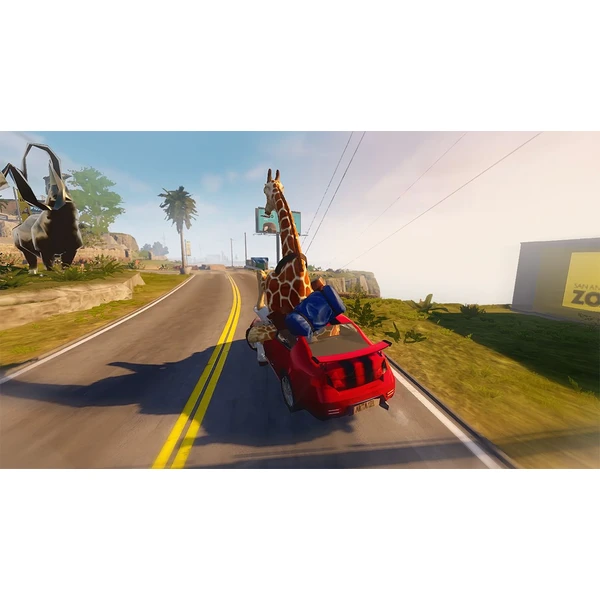 Goat Simulator 3 (Switch) - Hry na Nintendo Switch - Obrázok R5L9000L01