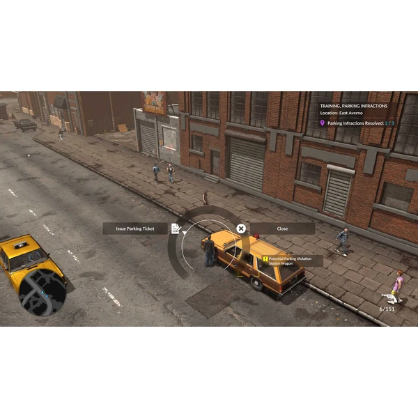 The Precinct (XSX) - Hry na Xbox Series - Obrázok R5LC000J01
