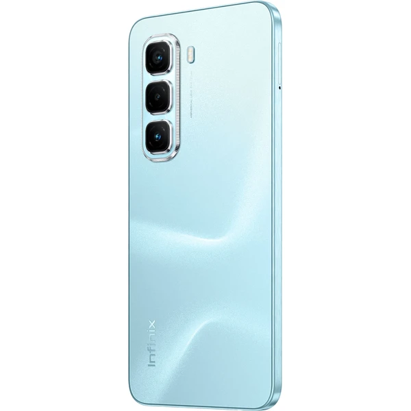 Infinix Hot 50 Pro 8GB/128GB modrý - Mobilné telefóny - Obrázok R5PE000N01