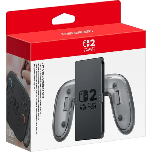 Nintendo Charging Grip pre Joy-Con 2 - Držiaky - Obrázok R5QD000P01