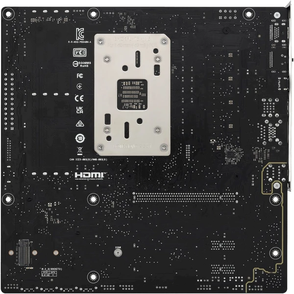 ASUS PRIME B840M-A - Základné dosky - Obrázok R5RC000N01