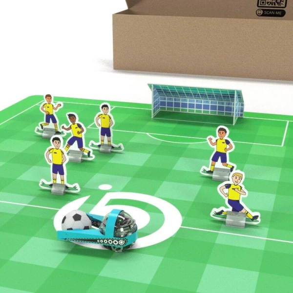 Ozobot podložka Challenge Mat: Futbal - Podložky - Obrázok R5RF000P01