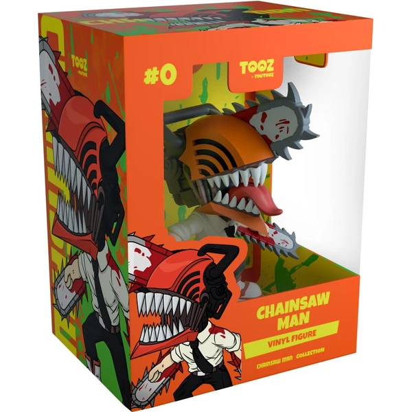 Figúrka Youtooz Chainsaw Man - Chainsaw Man 12 cm - Figúrky - Obrázok R5SB000P01