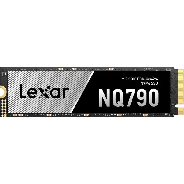 Lexar NQ790 SSD 1TB Gen4 M.2 - SSD - Hlavný obrázok