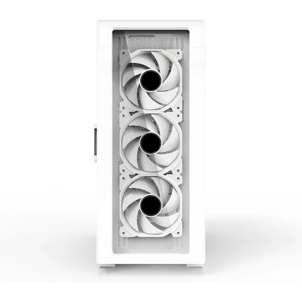 ZALMAN i3 NEO TG biela - Počítačové skrine - Obrázok R5V8000K01