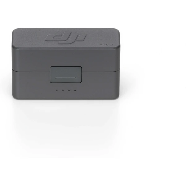 DJI Mic 3 nabíjacie puzdro - Puzdra - Obrázok R5WG000K01