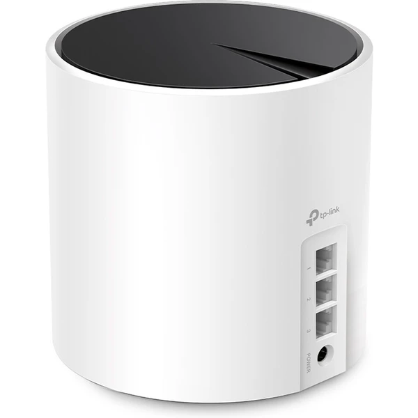 TP-Link Deco X55 mesh systém 3ks biely - Mesh systémy - Obrázok R5X3000P01