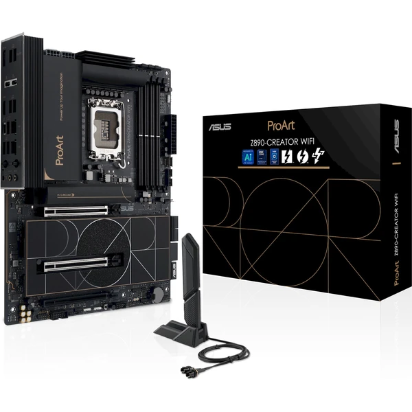 ASUS ProArt Z890-CREATOR WIFI - Základné dosky - Obrázok R5XD000J01