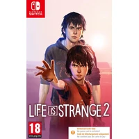 Life is Strange 2 (Code in Box) (Switch) - Hry na Nintendo Switch