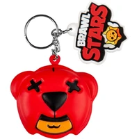 Kľúčenka squishy Brawl Stars - Nita - Kľúčenky