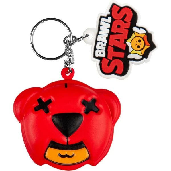 Kľúčenka squishy Brawl Stars - Nita - Kľúčenky - Hlavný obrázok